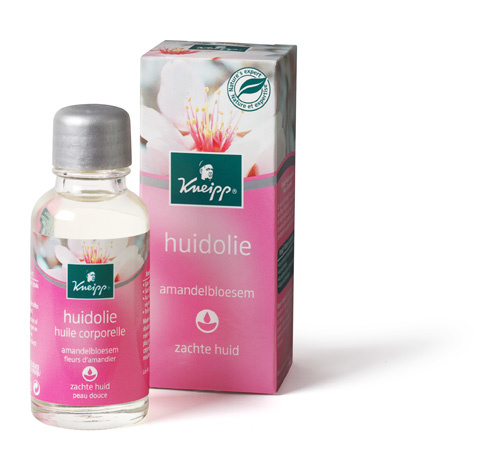 Kneipp Kneipp Huidolie amandel mini (20 ml)