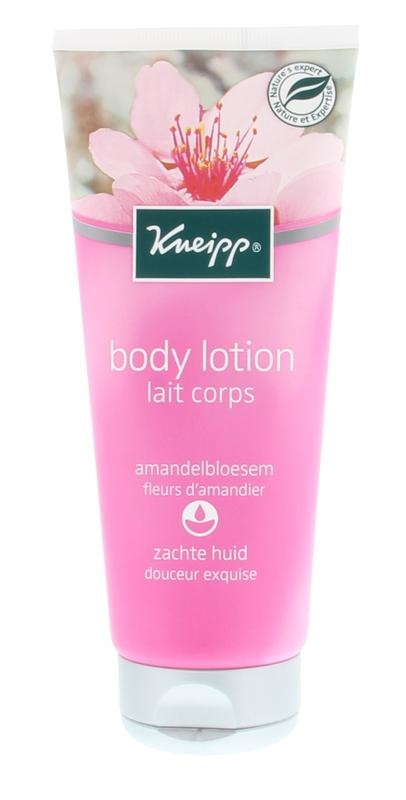 Kneipp Kneipp Body lotion sensitive soft skin amandel (200 ml)