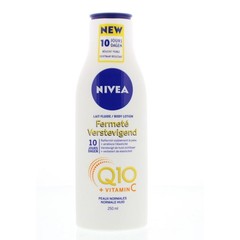 Nivea Body verstevigende lotion Q10 plus (250 ml)