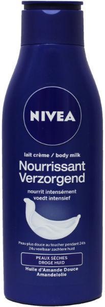 Nivea Nivea Body milk verzorgend (250 ml)