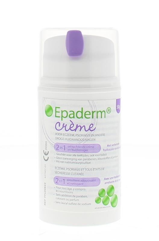 Epaderm Epaderm Creme (50 gr)