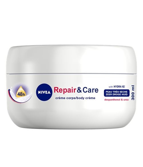 Nivea Nivea Body repair & care cream (300 ml)