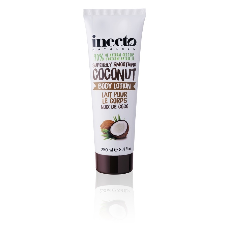 Inecto Naturals Inecto Naturals Coconut olie bodylotion (250 ml)