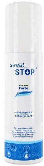 Sweatstop Aloe vera forte body spray (100 ml)