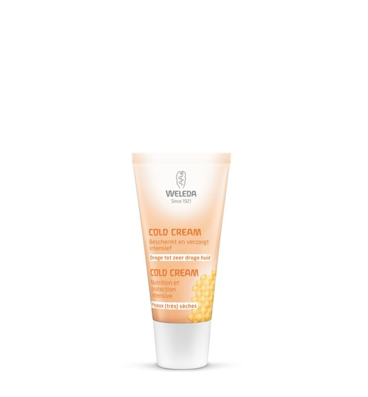 Weleda Weleda Cold cream gezichtscreme (30 ml)