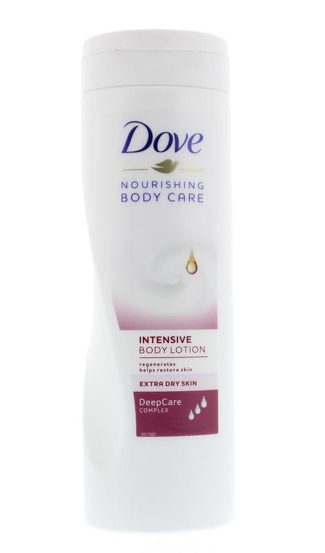 Dove Dove Bodylotion intensief (400 ml)