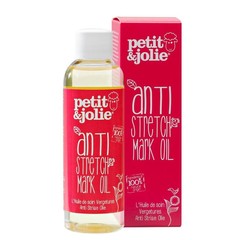 Petit & Jolie Anti striae mark oil (100 ml)