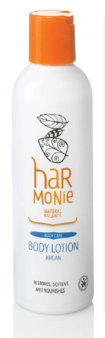 Harmonie Harmonie Argan bodylotion (200 ml)