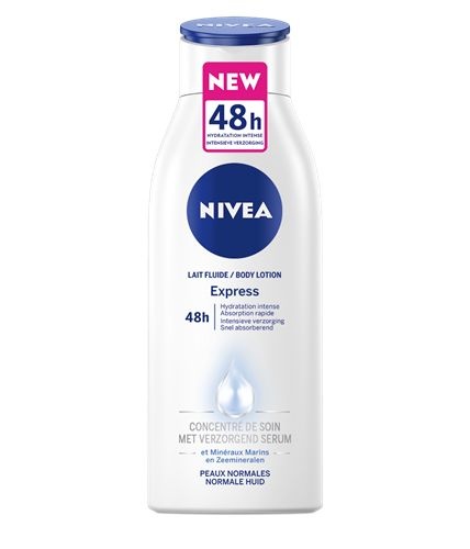 Nivea Nivea Bodylotion express (400 ml)