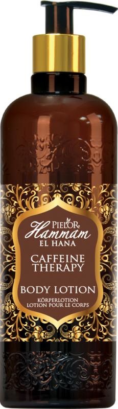 Hammam El Hana Caffeine therapy body lotion (400 ml)