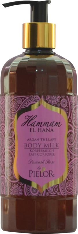 Hammam El Hana Hammam El Hana Argan therapy Damask rose body milk (400 ml)