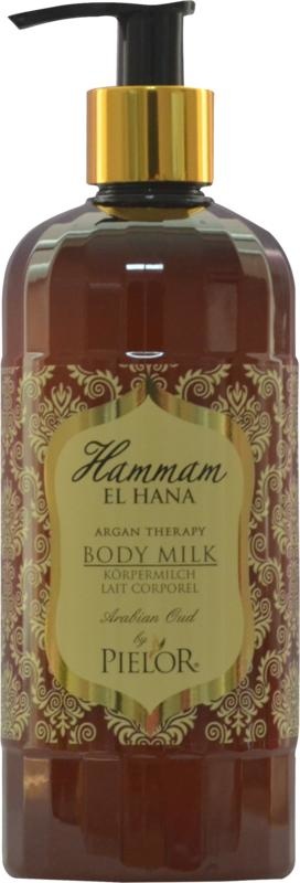 Argan therapy Arabian oud body milk