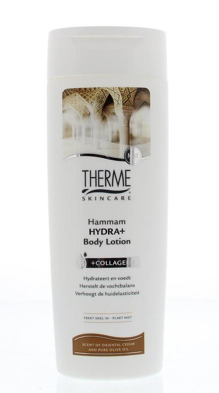 Therme Therme Hammam bodylotion hydra+ (250 ml)