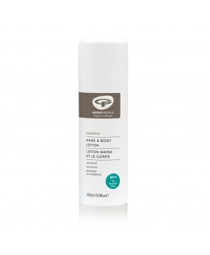 Green People Green People Bodylotion neutraal/geurvrij (150 ml)