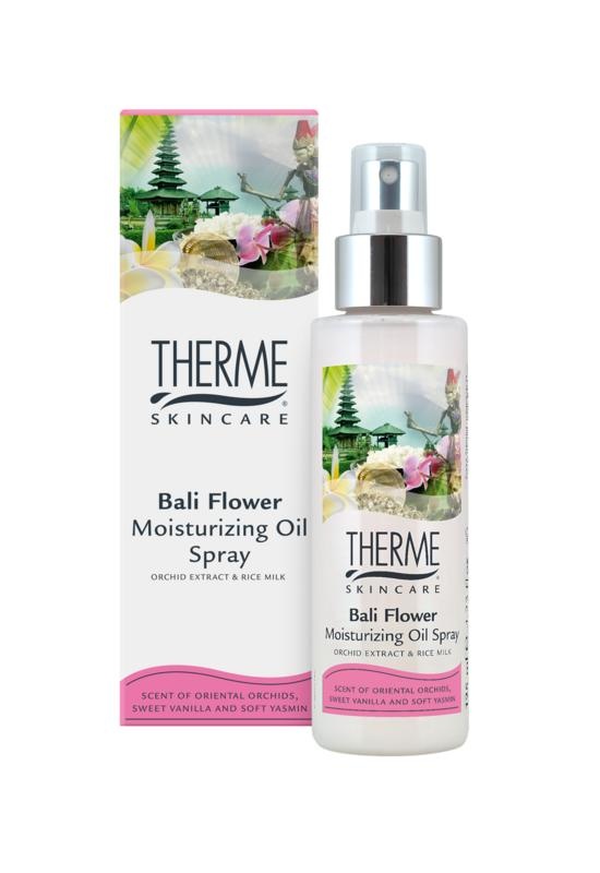 Therme Therme Bali flower dry oil spray (125 ml)