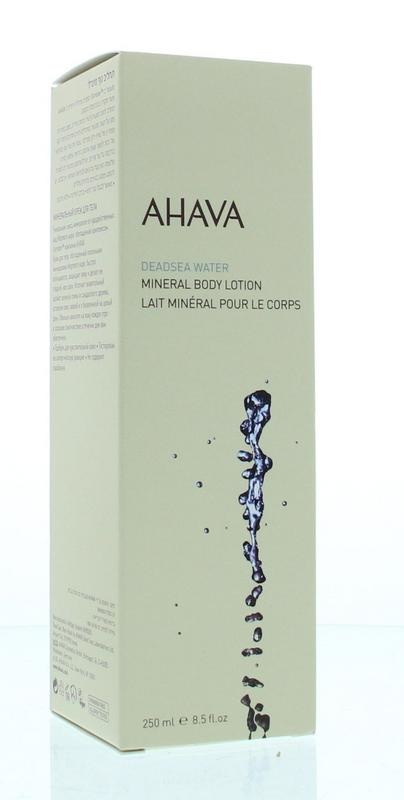 Ahava Ahava Mineral bodylotion (250 ml)