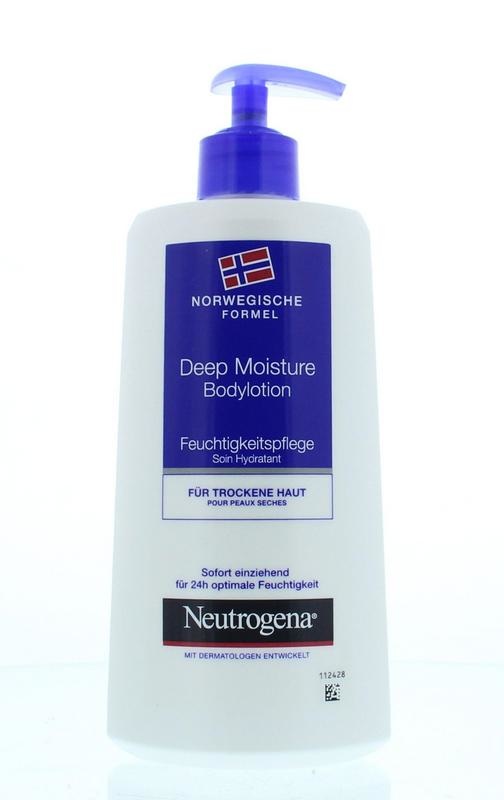 Neutrogena Neutrogena Bodylotion droge huid (400 ml)