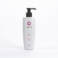 Youall Luxury bodylotion grape seed (200 ml)