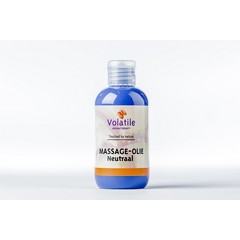 Volatile Massageolie neutraal (100 ml)