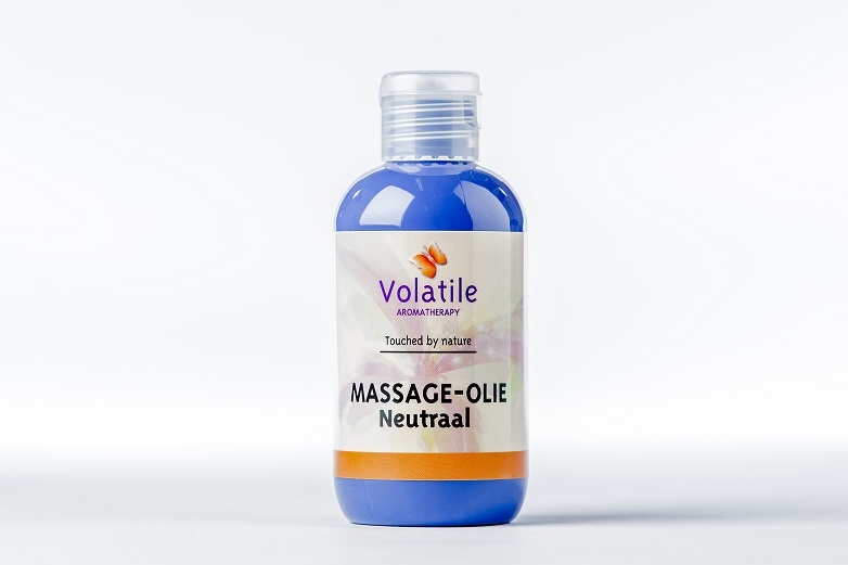 Volatile Volatile Massageolie neutraal (100 ml)