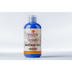 Volatile Massageolie neutraal (250 ml)