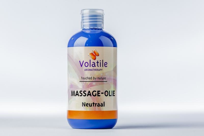 Volatile Volatile Massageolie neutraal (250 ml)
