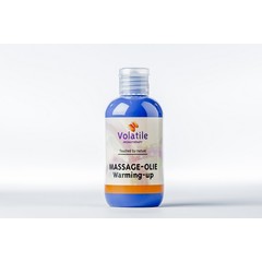 Volatile Massageolie warming up (100 ml)