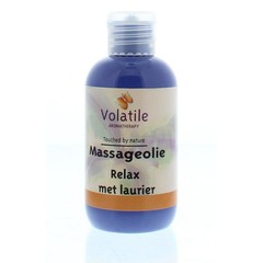 Volatile Massageolie relax (100 ml)