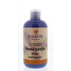 Volatile Massageolie relax (250 ml)