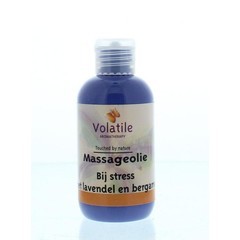 Volatile Massage-olie bij stress (100 ml)