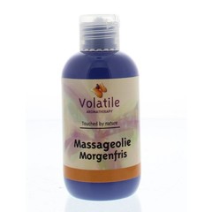 Volatile Massageolie morgenfris (100 ml)