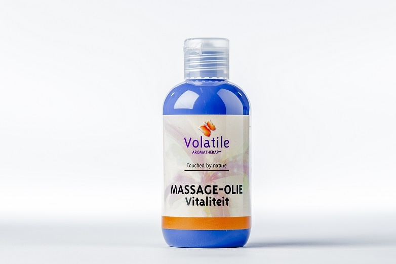 Volatile Volatile Massageolie vitaliteit (100 ml)