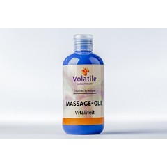 Volatile Massageolie vitaliteit (250 ml)