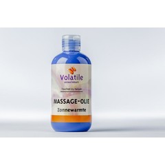 Volatile Massageolie zonnewarmte (250 ml)