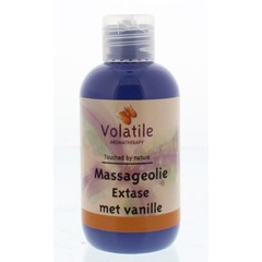 Volatile Massageolie extase (100 ml)