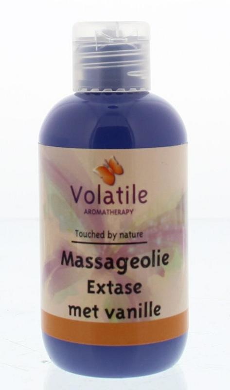 Volatile Volatile Massageolie extase (100 ml)