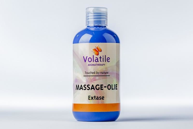 Volatile Volatile Massageolie extase (250 ml)