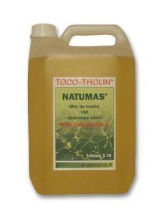 Toco Tholin Toco Tholin Natumas massage olie (5 ltr)