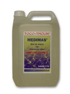 Toco Tholin Toco Tholin Medimas massage olie (5 ltr)