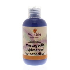 Volatile Massageolie liefdesdroom (100 ml)