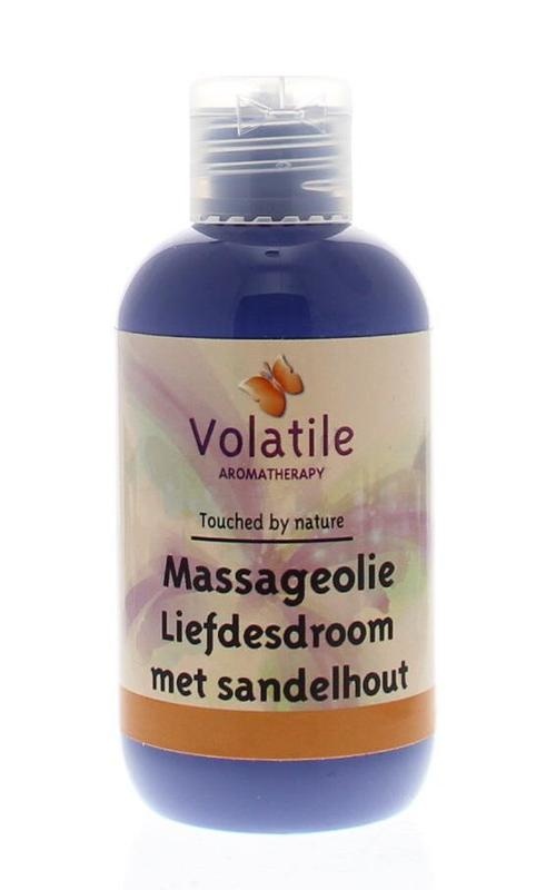 Volatile Volatile Massageolie liefdesdroom (100 ml)