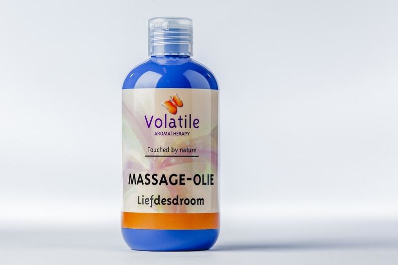 Volatile Volatile Massageolie liefdesdroom (250 ml)