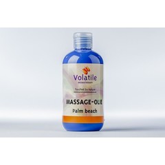 Volatile Massageolie palm beach (100 ml)