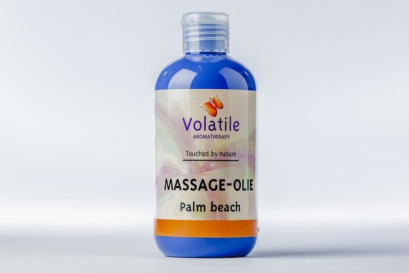 Volatile Volatile Massageolie palm beach (250 ml)