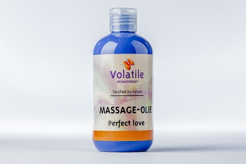 Volatile Volatile Massageolie perfect love (250 ml)