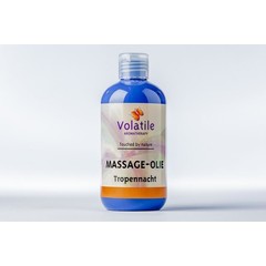 Volatile Massageolie tropennacht (250 ml)