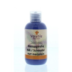 Volatile Massageolie nek en schouder (100 ml)