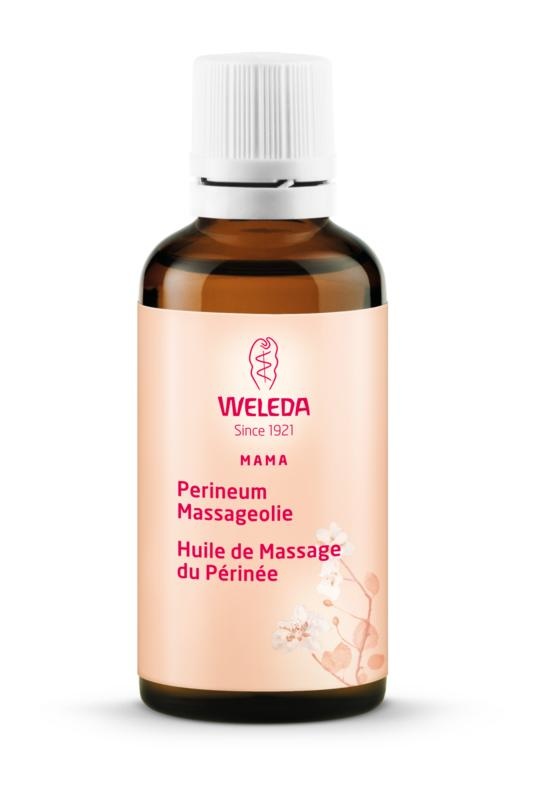 Weleda Weleda Perineum masssageolie (50 ml)