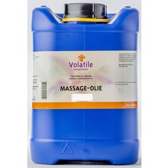 Volatile Massage-olie bij stress (2500 ml)