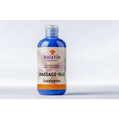 Volatile Massageolie eucalyptus (Oslo) (250 ml)